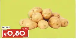 Italy Cash Patate offerta