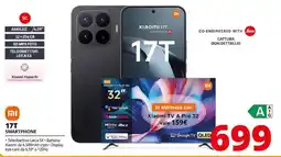 Comet Xiaomi 17T Smartphone offerta