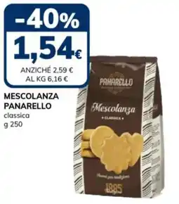 Basko Mescolanza Panarello classica offerta