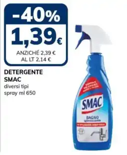 Basko Detergente Smac offerta
