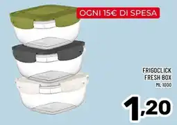 Il Centesimo Frigoclick fresh box offerta