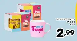 Il Centesimo Pop Mug offerta