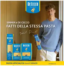 Basko De Cecco Pasta offerta