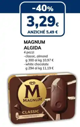 Basko Magnum classic offerta