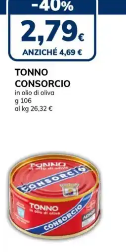 Basko Tonno consorcio offerta