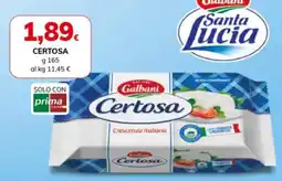 Basko Certosa offerta