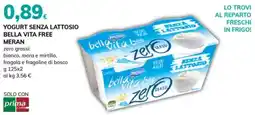 Basko Yogurt senza lattosio bella vita free offerta
