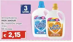 Italy Cash Ammorbidente Mon Amour offerta