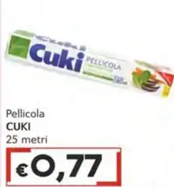Italy Cash Pellicola Cuki offerta