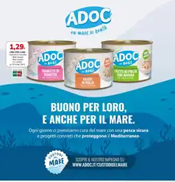 Basko ADOC for dogs offerta