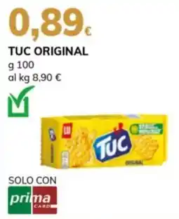 Basko Tuc original offerta