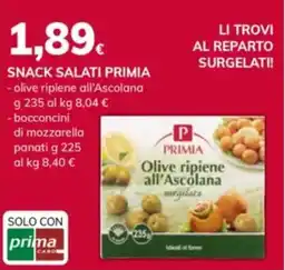 Basko Olive ripiene all'Ascolana offerta