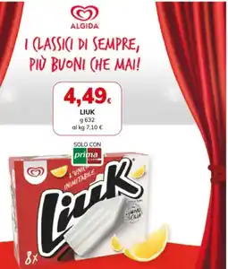Basko Liuk offerta