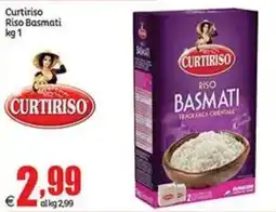 Elite Curtiriso Riso Basmati offerta