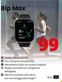 Comet Bip Max offerta