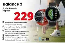 Comet Balance 2 offerta