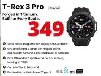 T-Rex 3 Pro