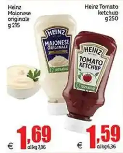 Elite Heinz Maionese originale offerta