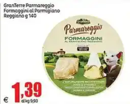 Elite Formaggini al Parmigiano Reggiano offerta