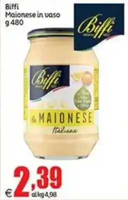Elite Biffi Maionese Italiana offerta