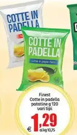 Elite Finest Cotte in padella offerta