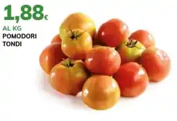 Basko Pomodori Tondi offerta