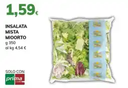 Basko Insalata mista Mioorto offerta