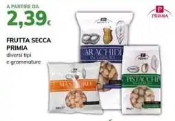 Basko Frutta secca Primia offerta