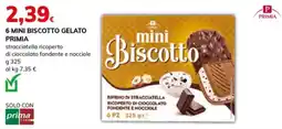 Basko mini Biscotto Primia offerta