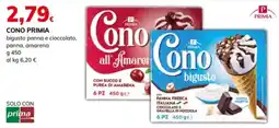 Basko Cono Primia bigusto offerta