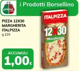 Basko Pizza margherita Italpizza offerta