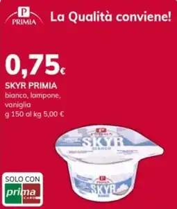 Basko SKYR PRIMIA offerta