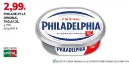 Basko Philadelphia formaggio fresco offerta