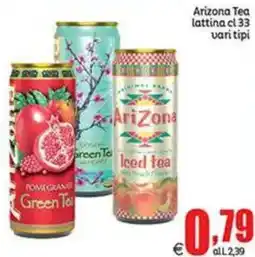 Elite Arizona Tea offerta