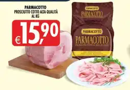 Deco Supermercati Parmacotto prosciutto cotto alta qualità offerta