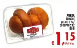 Deco Supermercati Aurea brioscia cu' tuppu offerta