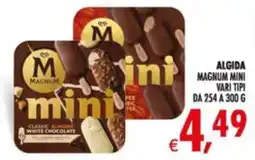 Deco Supermercati Algida magnum mini offerta