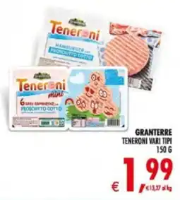 Deco Supermercati Teneroni vari tipi offerta