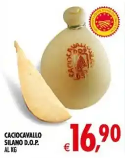Deco Supermercati Caciocavallo Silano D.O.P. offerta