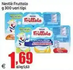 Elite Fruttolo offerta