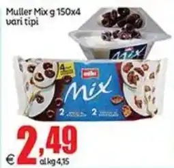 Elite Muller Mix offerta