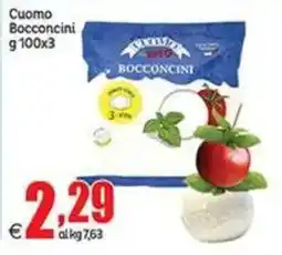 Elite Cuomo Bocconcini offerta