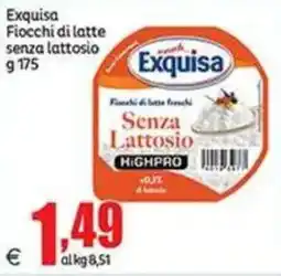 Elite Exquisa Fiocchi di latte senza lattosio offerta