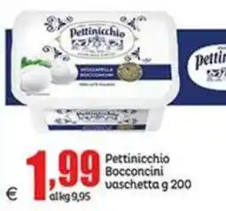 Elite Pettinicchio Bocconcini offerta