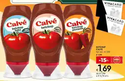Bennet Calvé ketchup piccante offerta