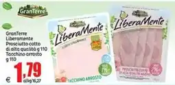 Elite GranTerre Liberamente Tacchino arrosto offerta