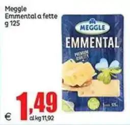 Elite Meggle Emmental offerta