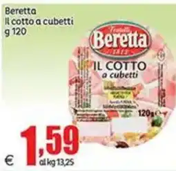 Elite Beretta il cotto a cubetti offerta