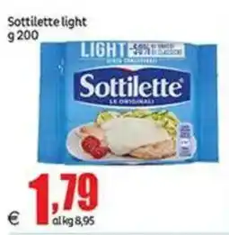 Elite Sottilette light offerta