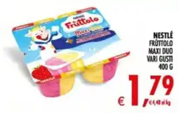 Deco Supermercati Fruttolo Maxi Duo offerta